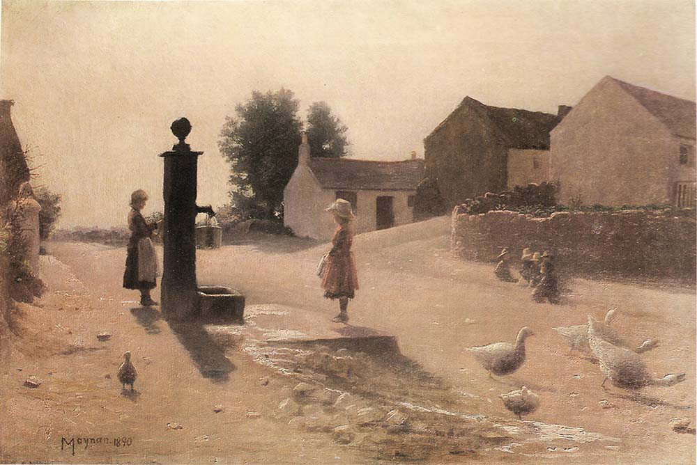 The Village Pump